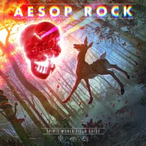 DOWNLOAD ALBUM: Aesop Rock – Spirit World Field Guide Zip & Mp3 | HIPHOPDE