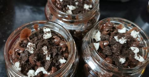 15 resepi choco jar yang sedap dan mudah oleh komuniti cookpad - Cookpad