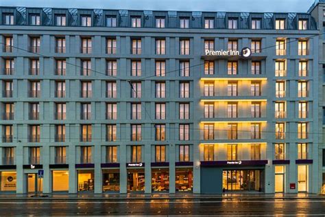 PREMIER INN LEIPZIG CITY OPER HOTEL - Prices & Reviews (Germany)