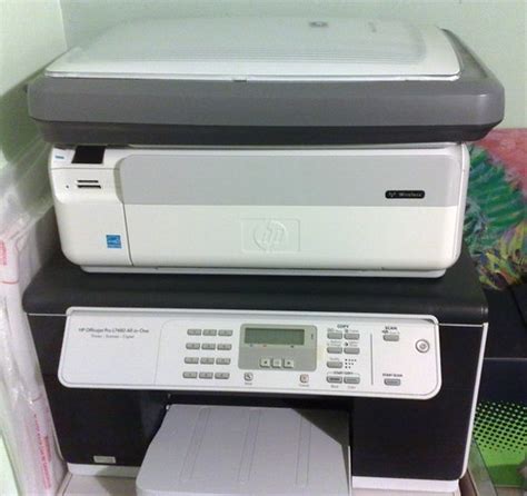 hp all-in-one printer scanner | a hp all-in-one wi-fi printe… | Flickr