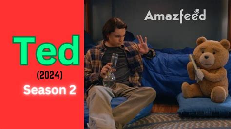 Will There be a Season 2 of Ted on Peacock? [Released Date] » Amazfeed