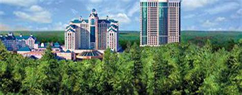 Great Cedar Hotel at Foxwoods, Connecticut Casinos - HotelTonight