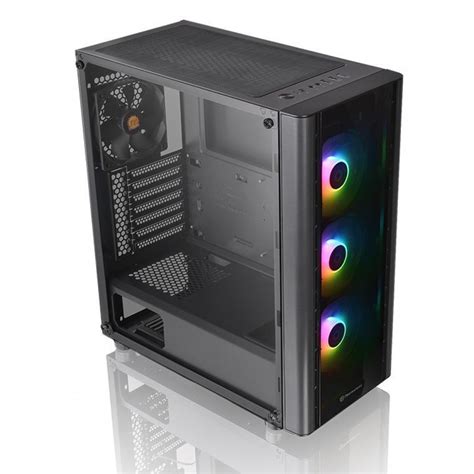 Thermaltake V250 TG ARGB Gaming Cabinet - Ezpz Solutions