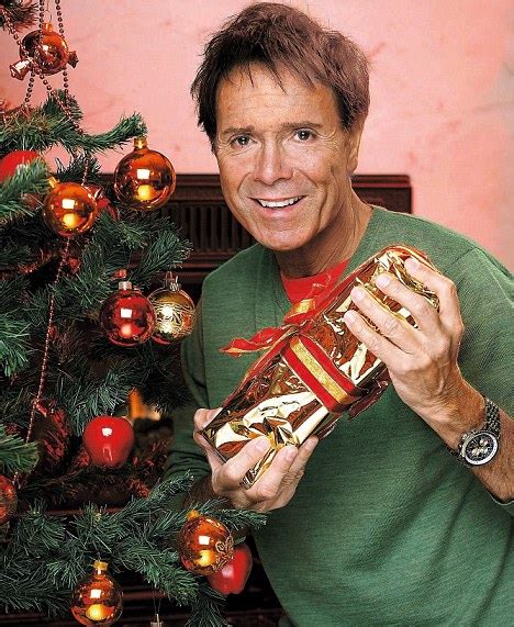 Merry Christmas: Sir Cliff Richard reveals his favourite festive moments | Daily Mail Online