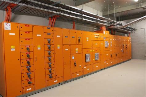 FKA Barooga Pharmaceutical Facility – D & C Electrical Installation ...