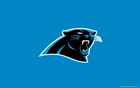 Carolina Panthers Logo Wallpapers - Top Free Carolina Panthers Logo Backgrounds - WallpaperAccess