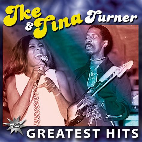 IKE & TINA TURNER Greatest Hits - ZYX Music