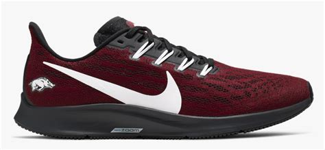 Nike Georgia Bulldogs Shoes, HD Png Download - kindpng