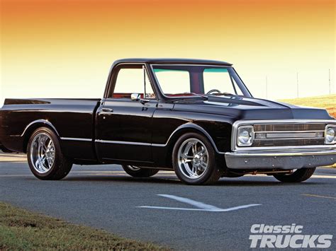 1970 Chevrolet C10 - Classic Trucks Magazine