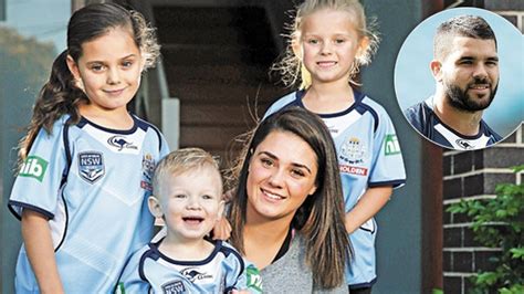 State of Origin 2016: Adam Reynolds’ family will ride the emotion of ...