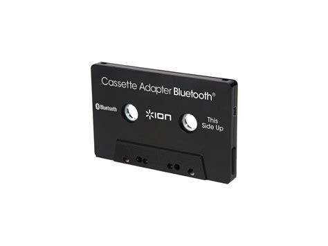 Open Box: ION Cassette Adapter Bluetooth ITR20 - Newegg.com