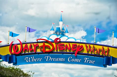 Top 10 Signs at Walt Disney World - Believe Vacations | Dream It. Do It.