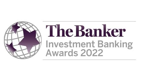 The Banker's Investment Banking Awards 2022 - The Banker