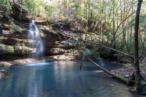 7 Hot Springs in Alabama You Need to See - Beyond The Tent