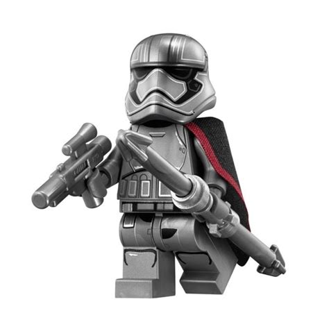 LEGO Captain Phasma Minifigure, Toys & Games, Bricks & Figurines on ...