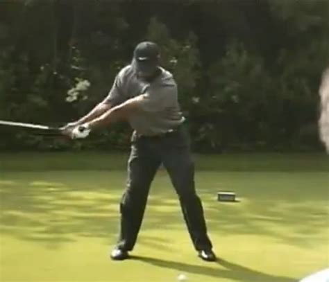 Good Old Times – Tiger Woods Swing Analysis (2001 Swing) | Good at Golf