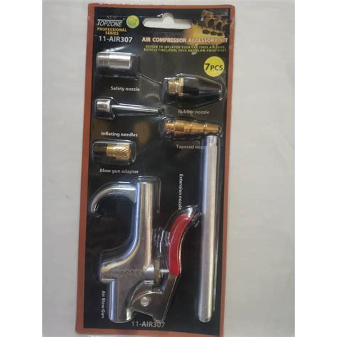 7pcs Air compressor accessory kit