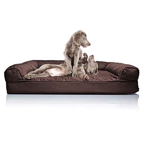 Extra Large Dog Bed for Two Dogs - Best Family Pets