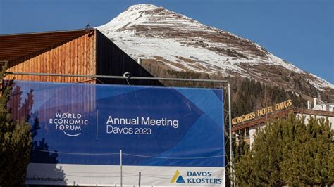 World Economic Forum 2023 summit kicks off at Davos on Jan 16 | 10 top ...