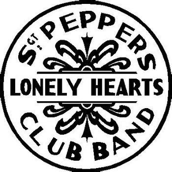 Arriba 76+ imagen sgt pepper lonely hearts club band logo - Abzlocal.mx