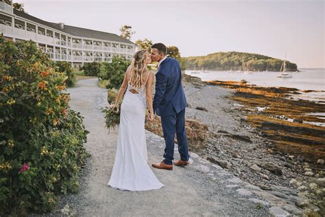 Maine Weddings | Bar Harbor Wedding Venues | Bar Harbor Inn