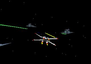 Star Wars Arcade Screenshots for SEGA 32X - MobyGames