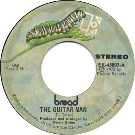 Bread - The Guitar Man (1972, Vinyl) | Discogs