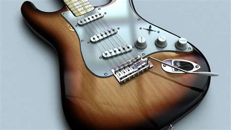 Vintage Fender Stratocaster Wallpapers - Wallpaper Cave