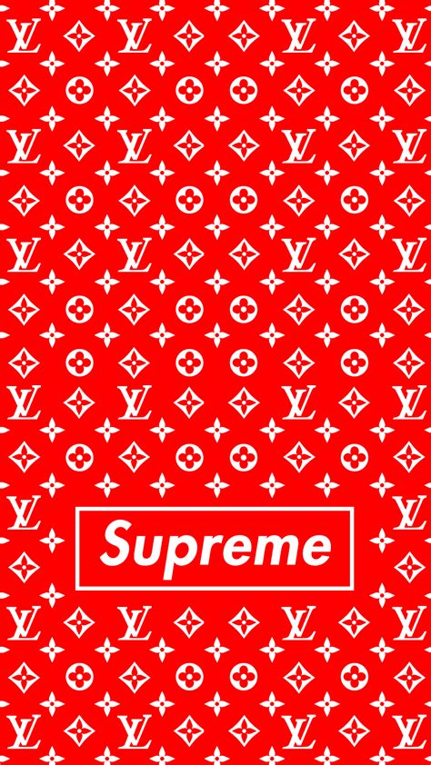 Supreme Louis Vuitton hd wallpaper Gucci Wallpaper Iphone, Louis Vuitton Iphone Wallpaper ...