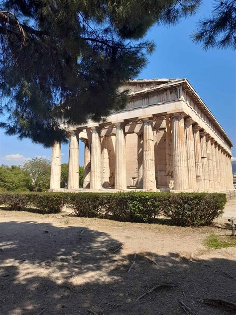 Visiting the Ancient Agora Athens: Your 2024 Insider´s Guide