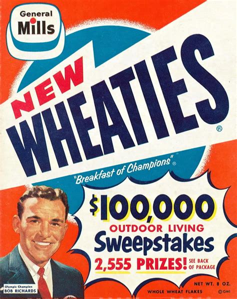 How Wheaties Became the 'Breakfast of Champions' | Smithsonian