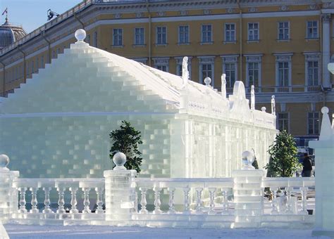 Ice Palace St Petersburg · Free photo on Pixabay