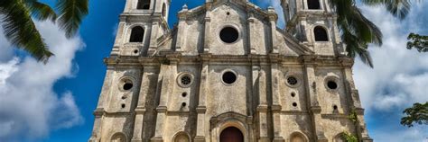 Explore the Historic Talibon Church, Bohol