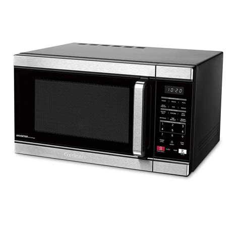 Stainless Steel Microwave Oven | Cuisinart | Everything Kitchens