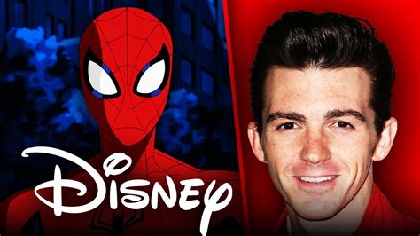 Spider-Man Actor Reveals How Disney Mishandled Drake Bell Recasting for ...