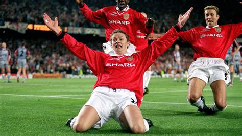 An ode to Ole Gunnar Solskjaer, Man Utd's great bargain and Mr Reliable