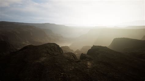 Morning fog in desert Sinai 5542715 Stock Video at Vecteezy