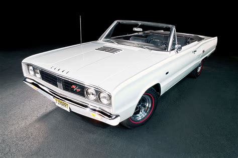 Ultrarare 1967 Dodge Coronet R/T Hemi Convertible Bought, Sold, Then Bought Again 20 Years Later ...