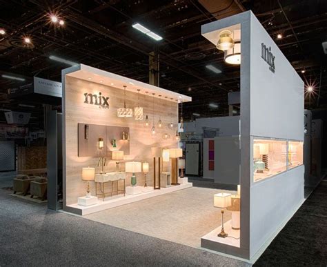 Custom Tradeshow Booths & Flexible Rental Exhibits | Condit | Exhibition booth design, Booth ...