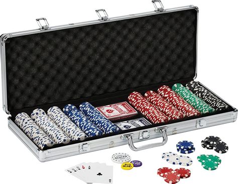 10 Best Poker Chip Sets - USA Online Casino