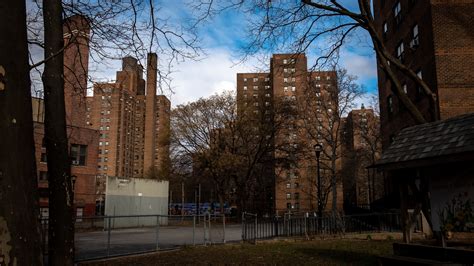 Amid Housing Shortage, City Council Speaker Eyes NYCHA Property - The ...