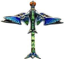 Asia Dragonfly: Art Nouveau Pics