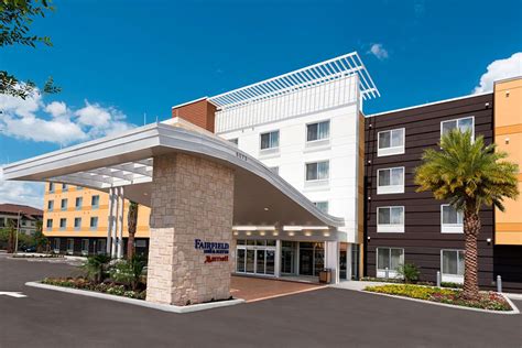 Fairfield Inn & Suites Orlando Kissimmee/Celebration | Allegiant Air