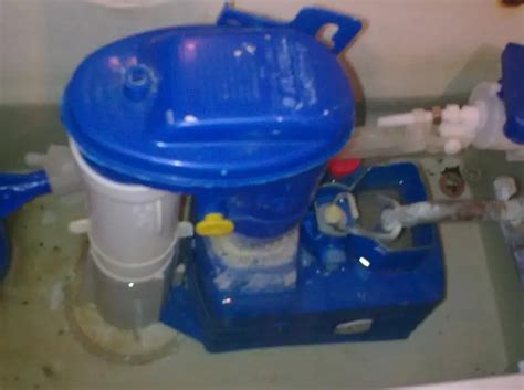 Replacing toilet syphon | DIYnot Forums