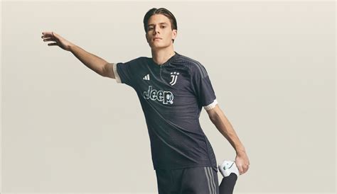 Juventus Third Kit 2023/24 - Juventus