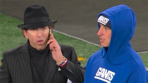 Tommy DeVito’s Agent Revealed After Going Viral on Sidelines During Monday Night Football - TMSPN