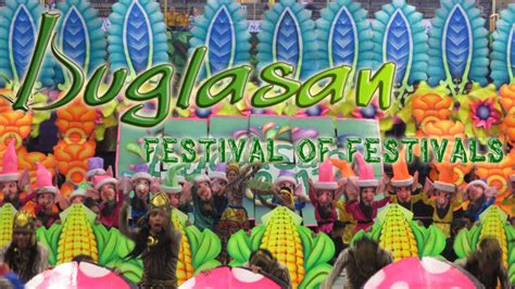 Buglasan Festival | Visit Central Visayas