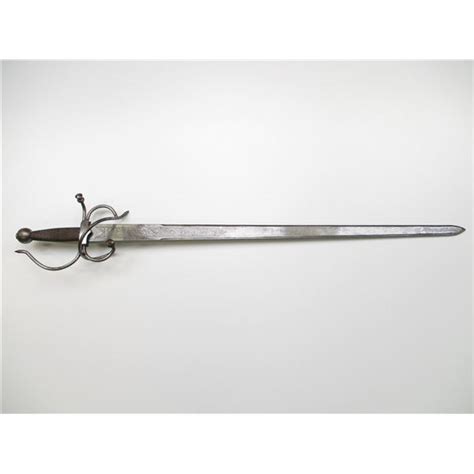 SPANISH TOLEDO SWORD - Switzer's Auction & Appraisal Service