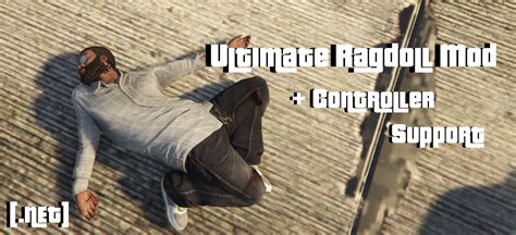 Ultimate Ragdoll Mod [.NET] - GTA5-Mods.com