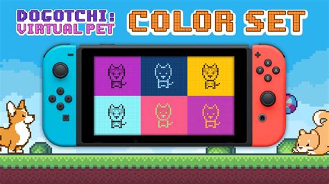 Color Set for Nintendo Switch - Nintendo Official Site